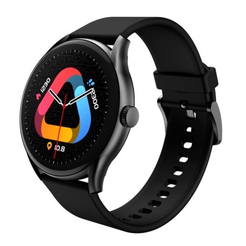 SMARTWATCH QCY GT S8 1.43'' BLACK